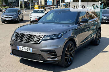 Внедорожник / Кроссовер Land Rover Range Rover Velar 2019 в Ровно