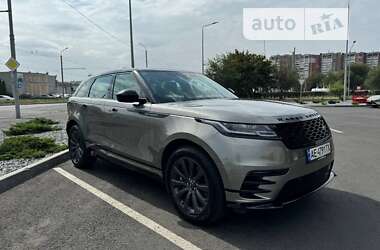 Позашляховик / Кросовер Land Rover Range Rover Velar 2022 в Дніпрі