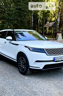 Позашляховик / Кросовер Land Rover Range Rover Velar 2020 в Теребовлі