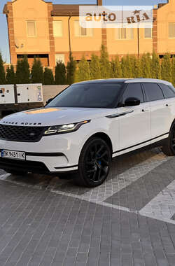 Позашляховик / Кросовер Land Rover Range Rover Velar 2017 в Рівному