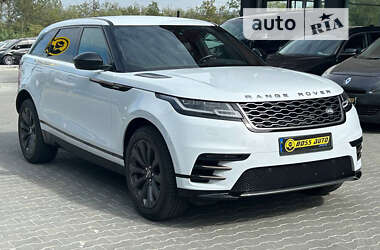 Позашляховик / Кросовер Land Rover Range Rover Velar 2019 в Чернівцях