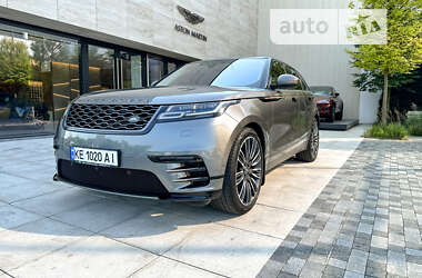 Внедорожник / Кроссовер Land Rover Range Rover Velar 2017 в Киеве