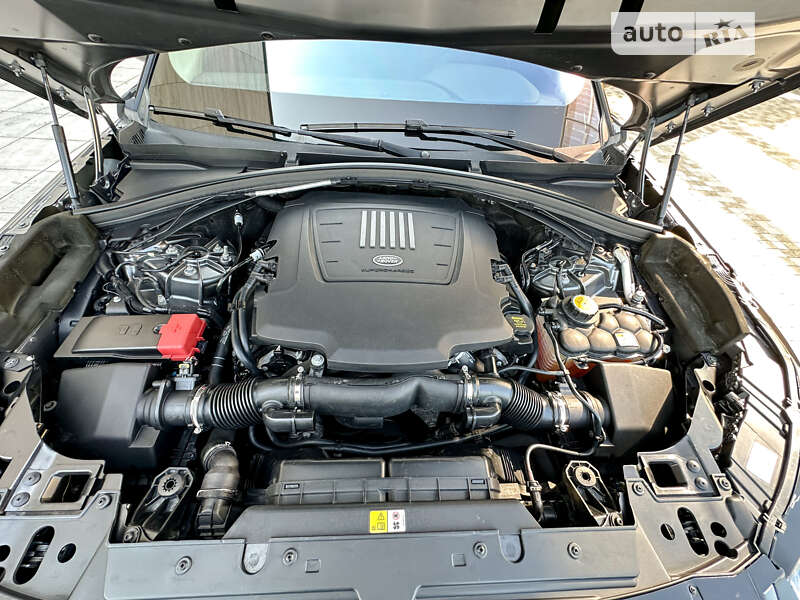 Внедорожник / Кроссовер Land Rover Range Rover Velar 2017 в Киеве фото 15 Внедорожник / Кроссовер Land Rover Range Rover Velar 2017 в Киеве