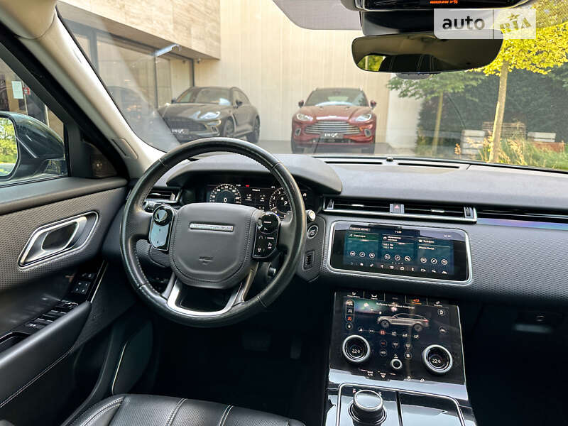 Внедорожник / Кроссовер Land Rover Range Rover Velar 2017 в Киеве фото 17 Внедорожник / Кроссовер Land Rover Range Rover Velar 2017 в Киеве