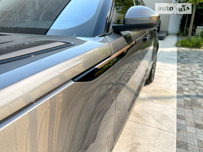 Внедорожник / Кроссовер Land Rover Range Rover Velar 2017 в Киеве фото 4 Внедорожник / Кроссовер Land Rover Range Rover Velar 2017 в Киеве