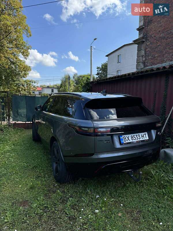 Внедорожник / Кроссовер Land Rover Range Rover Velar 2019 в Хмельницком фото 6 Внедорожник / Кроссовер Land Rover Range Rover Velar 2019 в Хмельницком