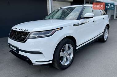 Внедорожник / Кроссовер Land Rover Range Rover Velar 2018 в 