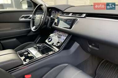 Внедорожник / Кроссовер Land Rover Range Rover Velar 2018 в 