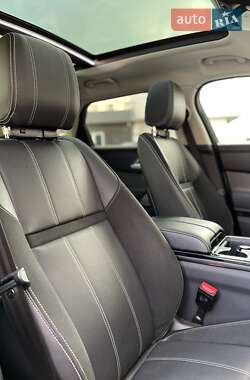 Внедорожник / Кроссовер Land Rover Range Rover Velar 2018 в 
