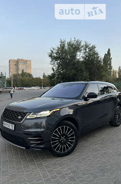 Позашляховик / Кросовер Land Rover Range Rover Velar 2018 в Одесі