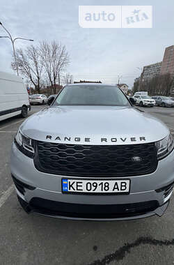 Внедорожник / Кроссовер Land Rover Range Rover Velar 2022 в Днепре