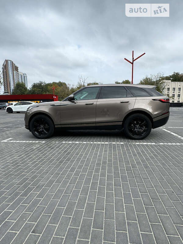 Позашляховик / Кросовер Land Rover Range Rover Velar 2017 в Києві