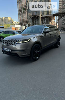 Позашляховик / Кросовер Land Rover Range Rover Velar 2017 в Києві