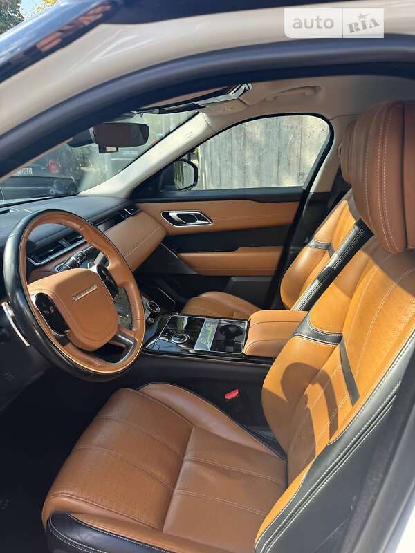Позашляховик / Кросовер Land Rover Range Rover Velar 2018 в Ужгороді