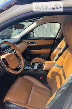 Позашляховик / Кросовер Land Rover Range Rover Velar 2018 в 