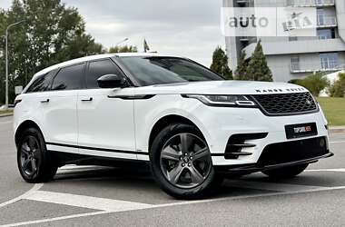 Позашляховик / Кросовер Land Rover Range Rover Velar 2021 в Києві