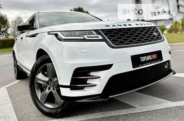 Позашляховик / Кросовер Land Rover Range Rover Velar 2021 в Києві