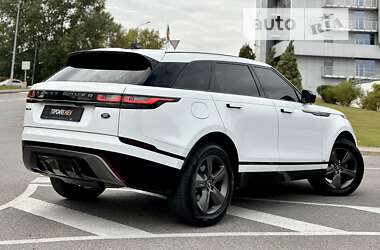 Позашляховик / Кросовер Land Rover Range Rover Velar 2021 в Києві