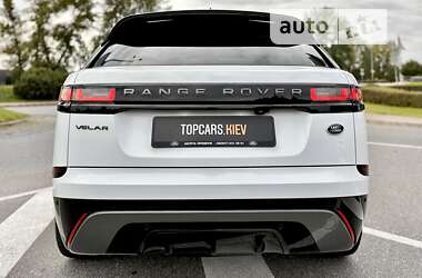 Позашляховик / Кросовер Land Rover Range Rover Velar 2021 в Києві