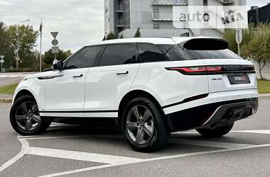 Позашляховик / Кросовер Land Rover Range Rover Velar 2021 в Києві