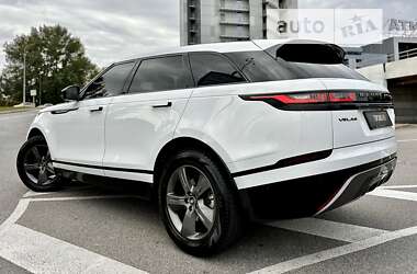 Позашляховик / Кросовер Land Rover Range Rover Velar 2021 в Києві