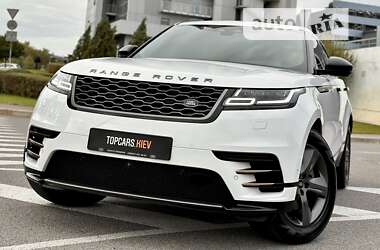 Позашляховик / Кросовер Land Rover Range Rover Velar 2021 в Києві