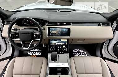 Позашляховик / Кросовер Land Rover Range Rover Velar 2021 в Києві