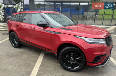 Внедорожник / Кроссовер Land Rover Range Rover Velar 2018 в Ивано-Франковске