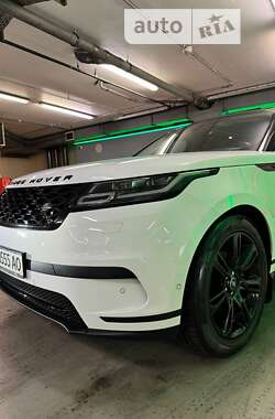 Позашляховик / Кросовер Land Rover Range Rover Velar 2018 в 