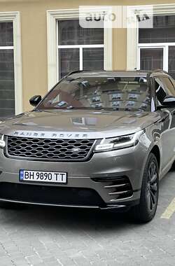 Позашляховик / Кросовер Land Rover Range Rover Velar 2019 в Одесі