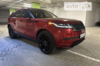 Внедорожник / Кроссовер Land Rover Range Rover Velar 2018 в Львове