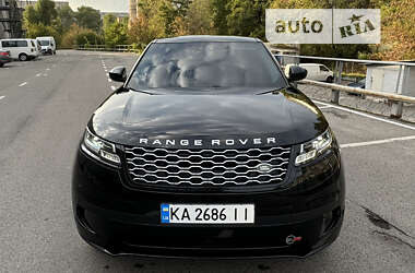 Позашляховик / Кросовер Land Rover Range Rover Velar 2018 в Києві