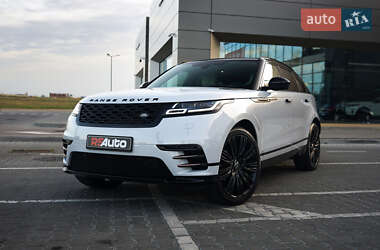 Внедорожник / Кроссовер Land Rover Range Rover Velar 2019 в Львове