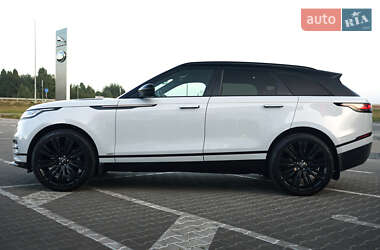 Внедорожник / Кроссовер Land Rover Range Rover Velar 2019 в Львове