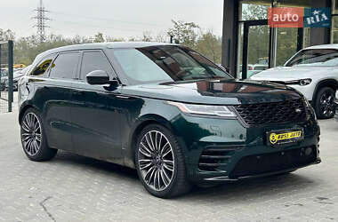 Внедорожник / Кроссовер Land Rover Range Rover Velar 2021 в Черновцах