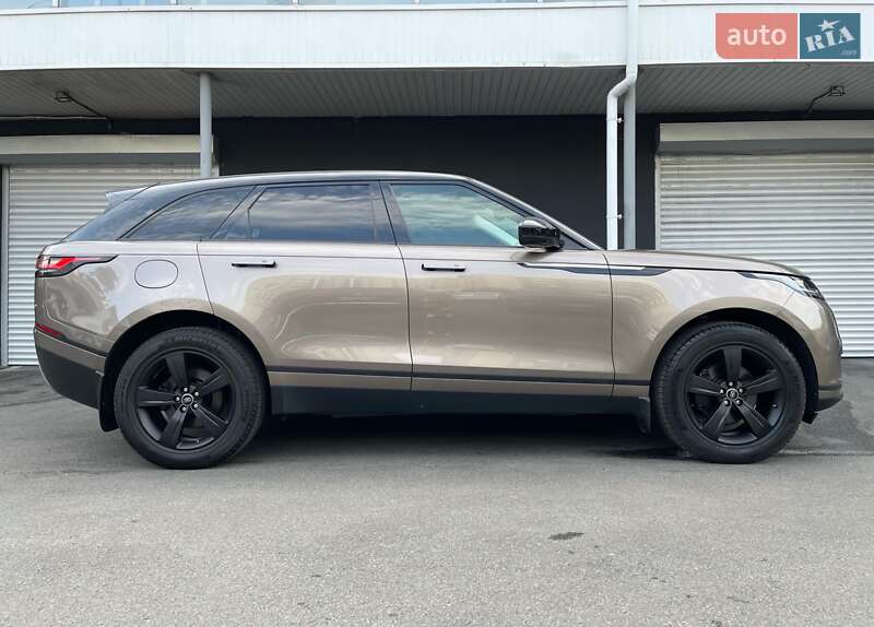 Позашляховик / Кросовер Land Rover Range Rover Velar 2017 в Києві