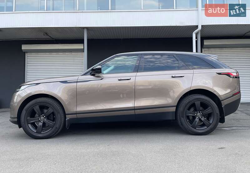 Позашляховик / Кросовер Land Rover Range Rover Velar 2017 в Києві
