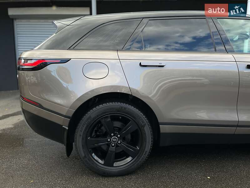 Позашляховик / Кросовер Land Rover Range Rover Velar 2017 в Києві