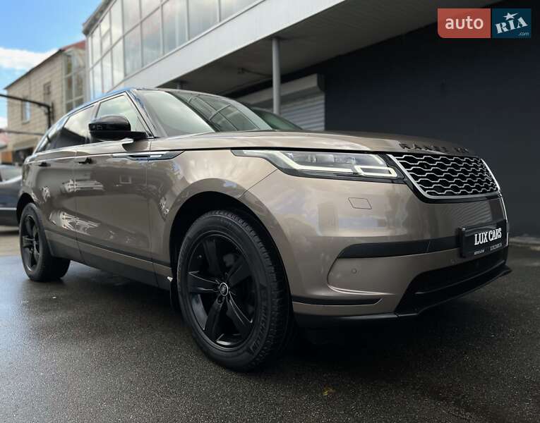 Позашляховик / Кросовер Land Rover Range Rover Velar 2017 в Києві