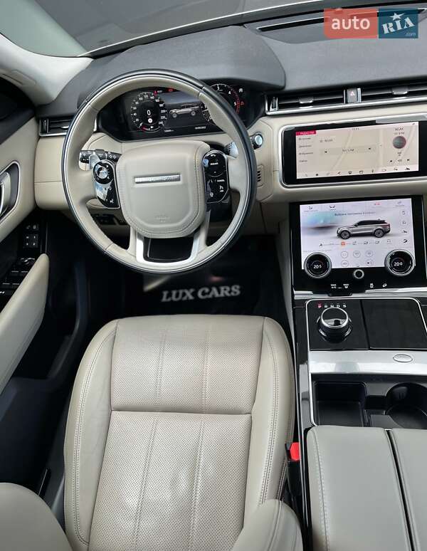 Позашляховик / Кросовер Land Rover Range Rover Velar 2017 в Києві