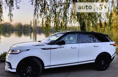 Позашляховик / Кросовер Land Rover Range Rover Velar 2017 в Рівному