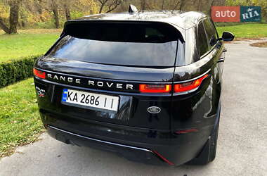 Внедорожник / Кроссовер Land Rover Range Rover Velar 2018 в Херсоне