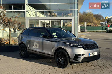 Позашляховик / Кросовер Land Rover Range Rover Velar 2022 в Рівному