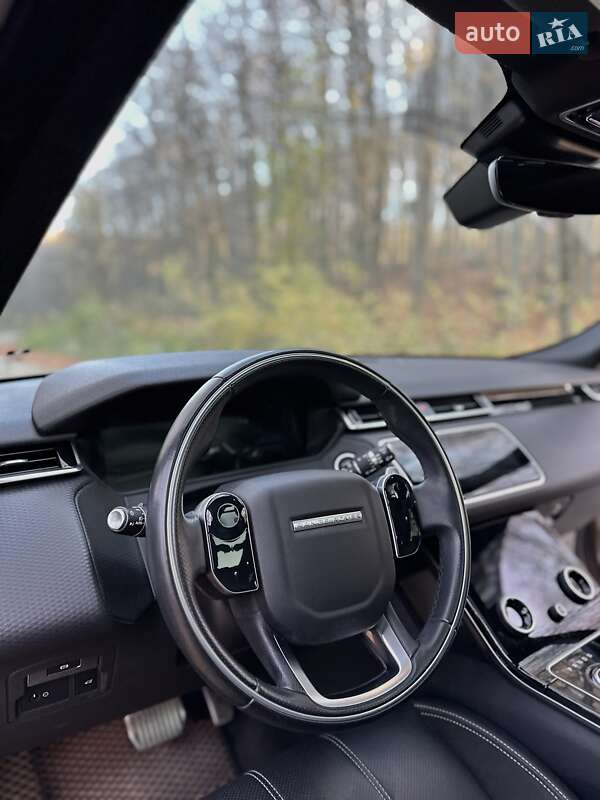 Внедорожник / Кроссовер Land Rover Range Rover Velar 2018 в Черновцах фото 10 Внедорожник / Кроссовер Land Rover Range Rover Velar 2018 в Черновцах