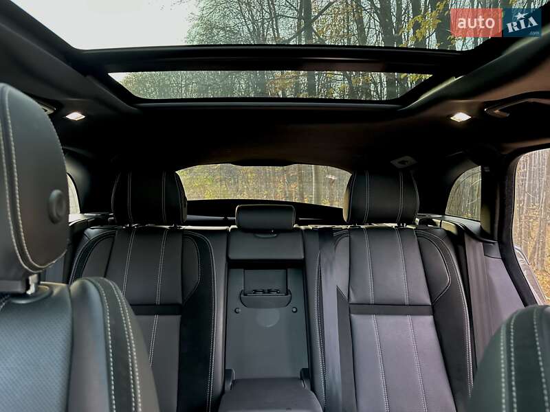 Внедорожник / Кроссовер Land Rover Range Rover Velar 2018 в Черновцах фото 12 Внедорожник / Кроссовер Land Rover Range Rover Velar 2018 в Черновцах