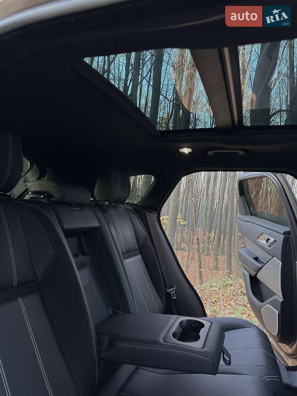 Внедорожник / Кроссовер Land Rover Range Rover Velar 2018 в Черновцах фото 15 Внедорожник / Кроссовер Land Rover Range Rover Velar 2018 в Черновцах