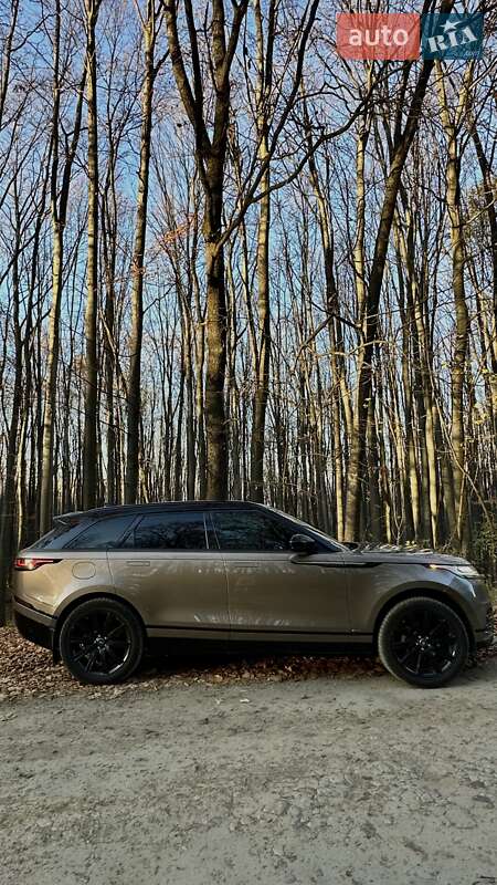 Внедорожник / Кроссовер Land Rover Range Rover Velar 2018 в Черновцах фото 7 Внедорожник / Кроссовер Land Rover Range Rover Velar 2018 в Черновцах