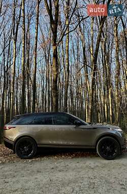 Позашляховик / Кросовер Land Rover Range Rover Velar 2018 в Києві