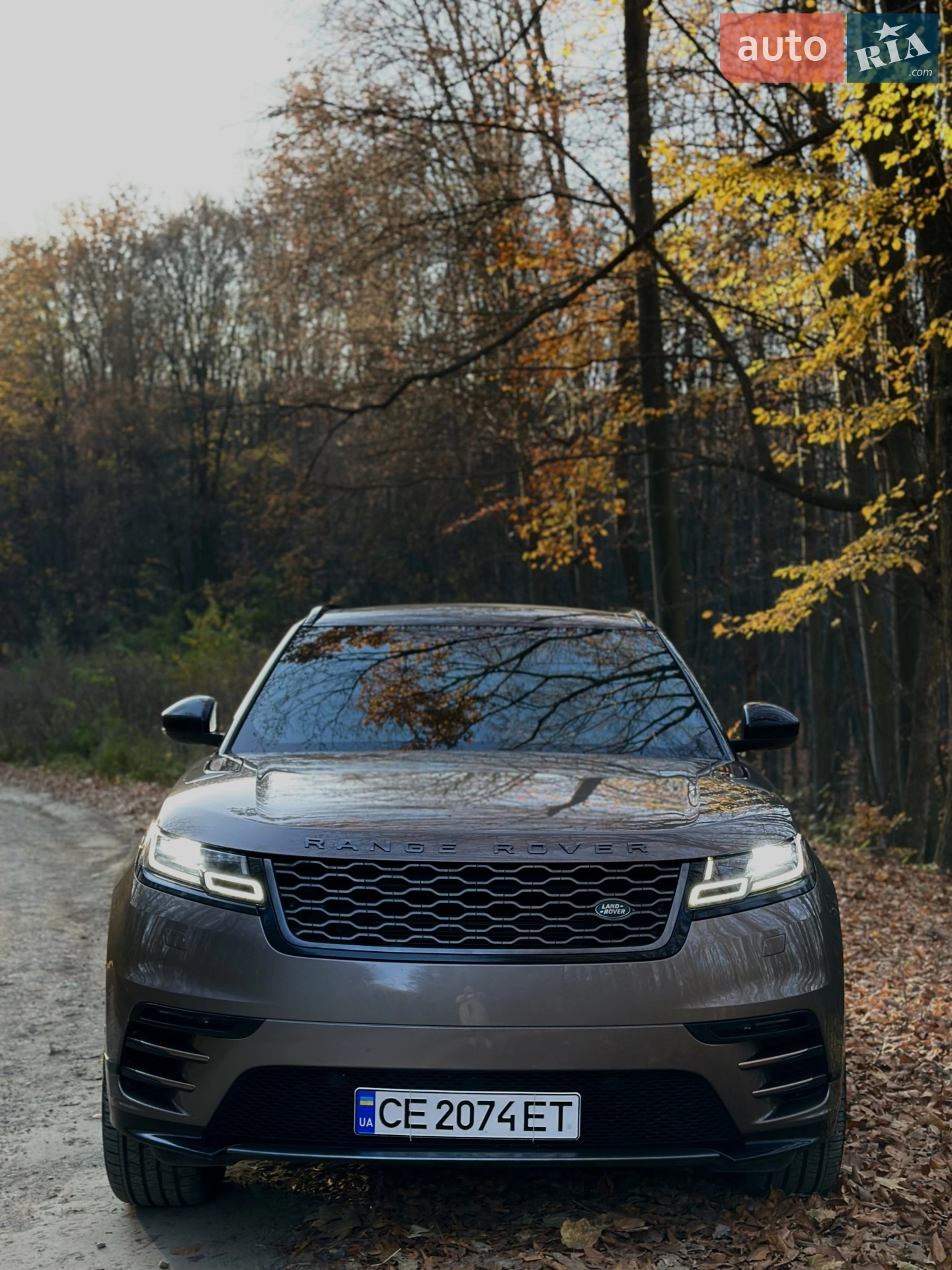 2018 Land Rover Range Rover Velar - мініатюра 2
