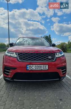 Внедорожник / Кроссовер Land Rover Range Rover Velar 2019 в Львове